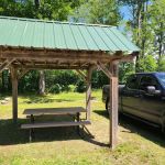 Pushaw Lake Campground