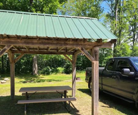 Pushaw Lake Campground