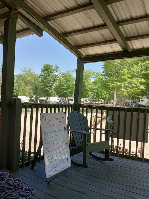 Pushaw Lake Campground Picture 7