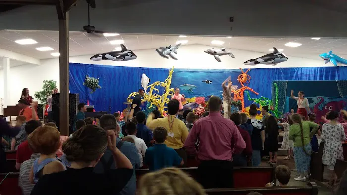 UPCI Maine District Campground Picture 3