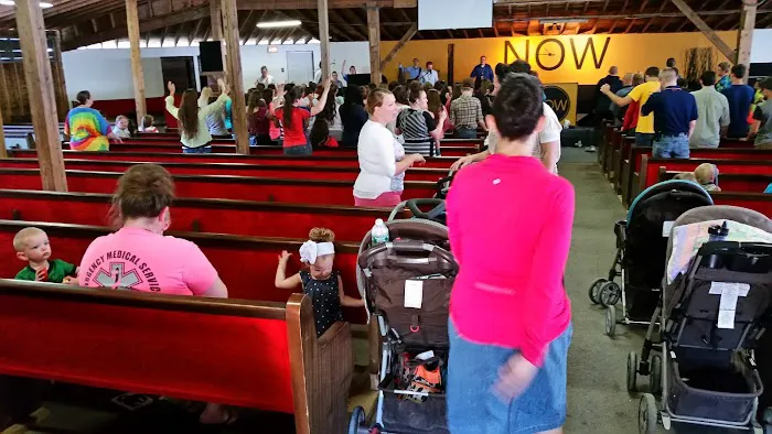 UPCI Maine District Campground Picture 5