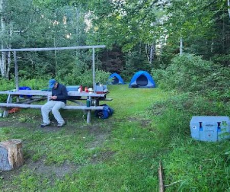 Roll Dam Campground