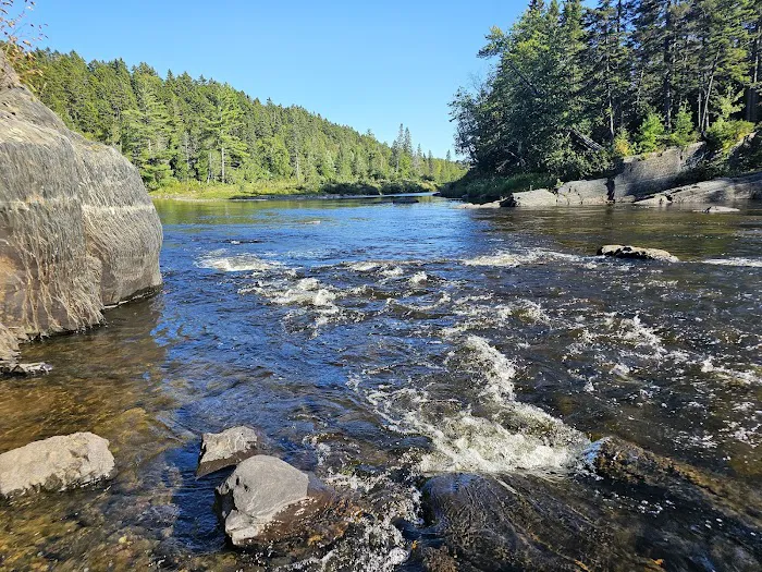 Leadbetter Falls Campsite Picture 1