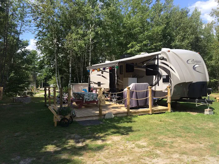 Cold River Campground Picture 2