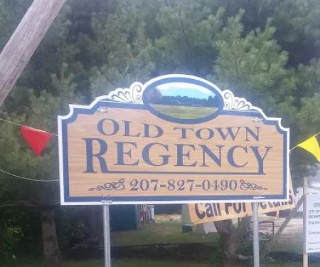 Old Town Regency