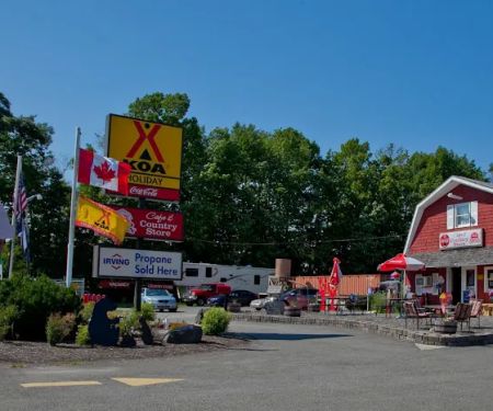 Bangor / Holden KOA Holiday