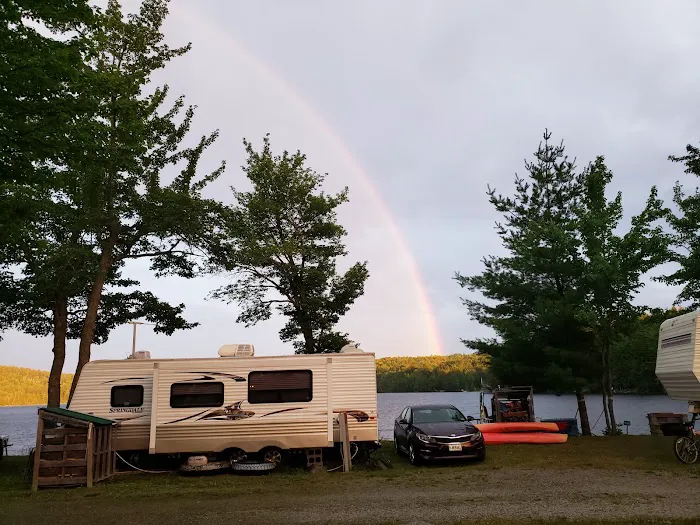 Parks Pond Campground Picture 10
