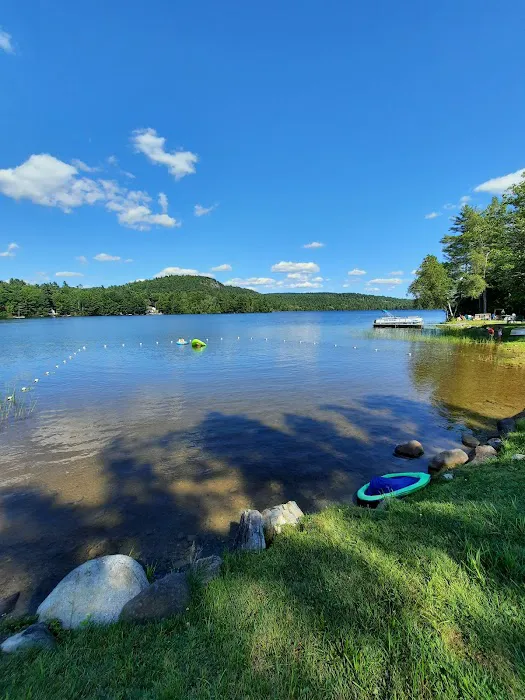 Parks Pond Campground Picture 8