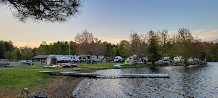 Parks Pond Campground Picture 2