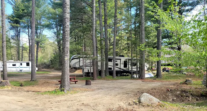 Branch Lake Camping Area Picture 5