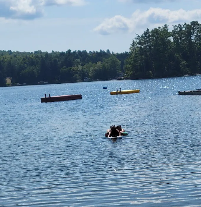 Branch Lake Camping Area Picture 9