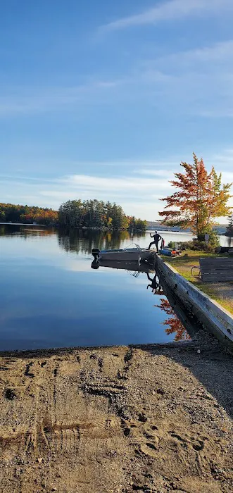 Branch Lake Camping Area Picture 2
