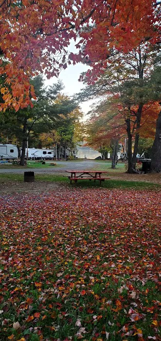Branch Lake Camping Area Picture 4