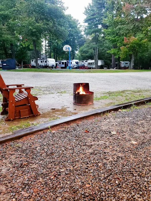 Branch Lake Camping Area Picture 10