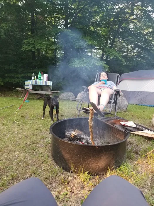Patten Pond Campground Picture 8