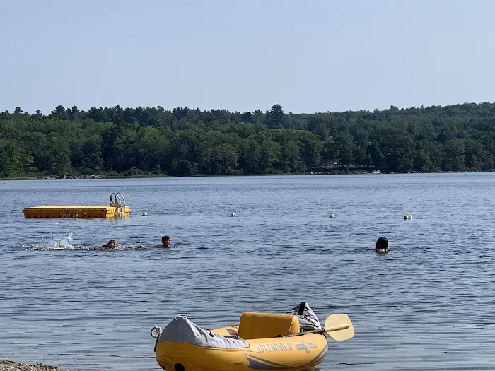 Patten Pond Campground Picture 7