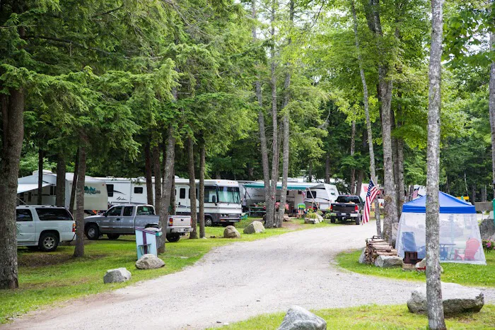 Patten Pond Campground Picture 10