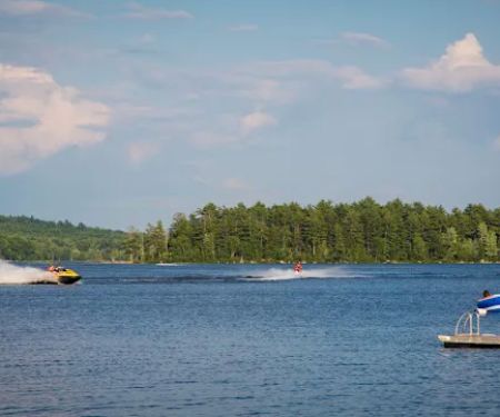 Patten Pond Campground