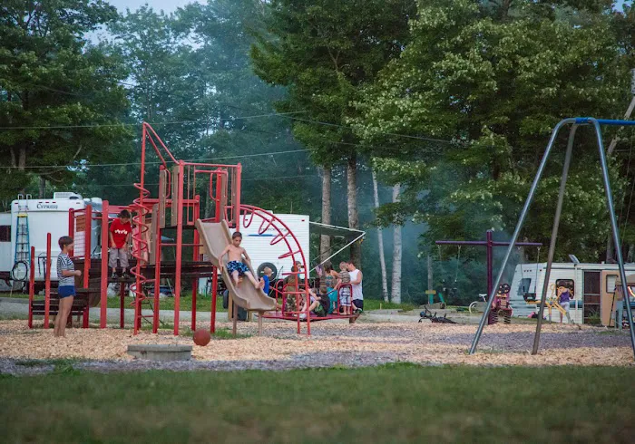 Patten Pond Campground Picture 6