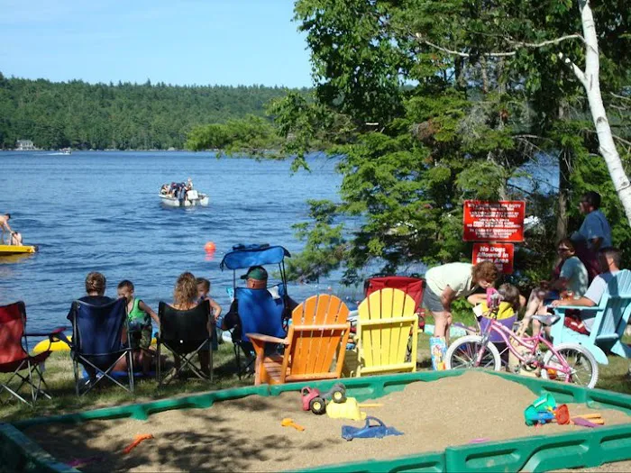 Balsam Cove Campground Picture 2