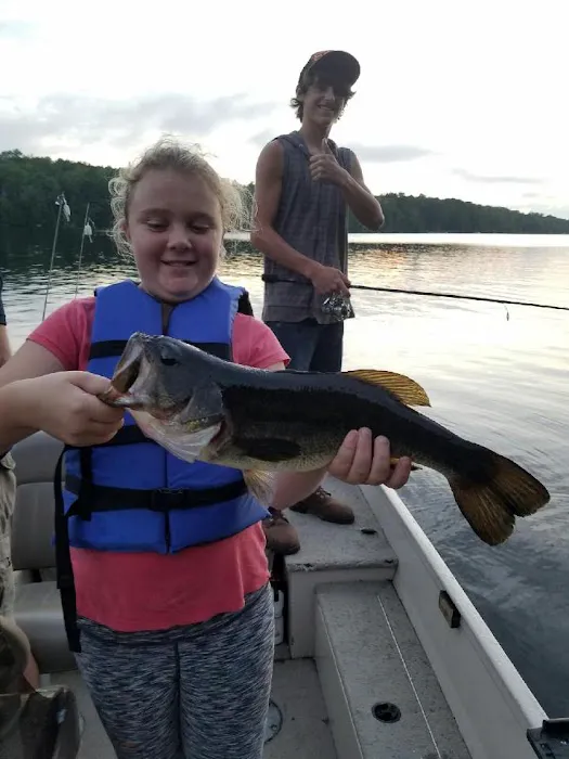 Balsam Cove Campground Picture 1