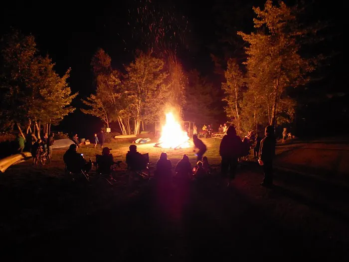Balsam Cove Campground Picture 8