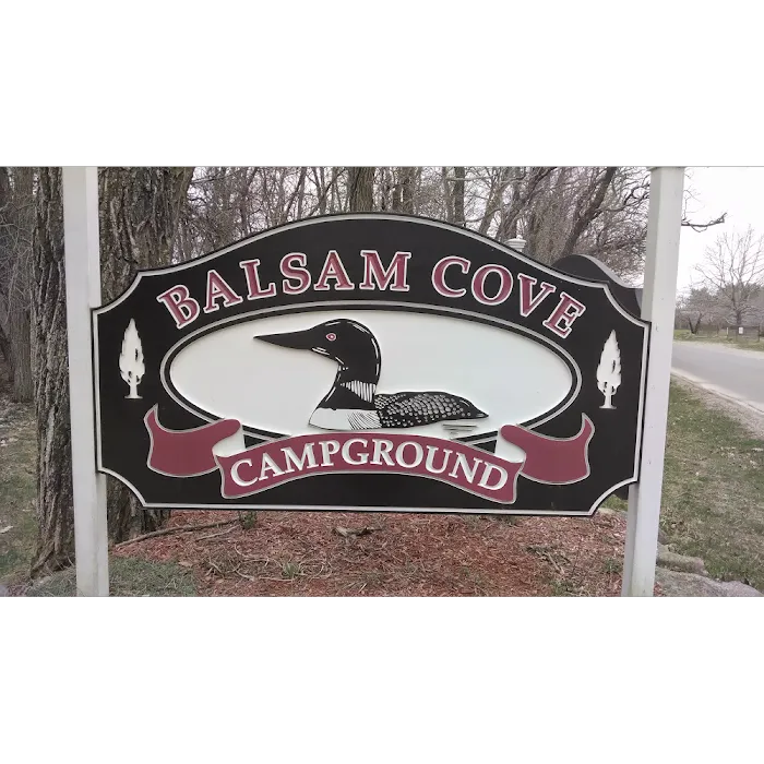 Balsam Cove Campground Picture 5