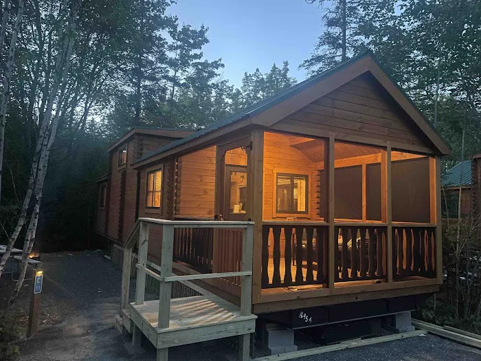 Wild Acadia Camping Resort Picture 4