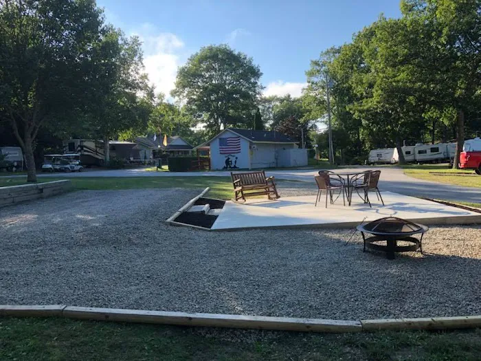 Bucksport / Fort Knox KOA Holiday Picture 5