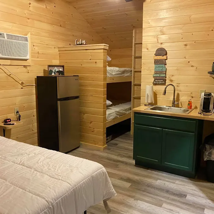 Bucksport / Fort Knox KOA Holiday Picture 6