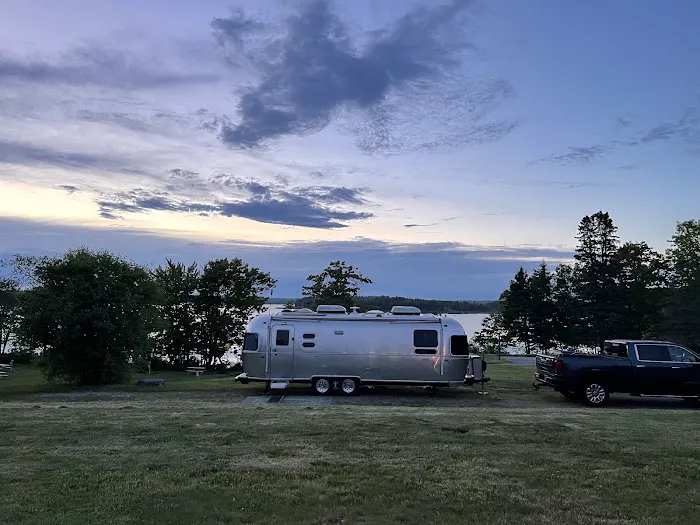 Mt Desert Narrows Campground Picture 7