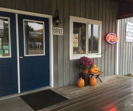 Acadia Seashore Camping & Cabins