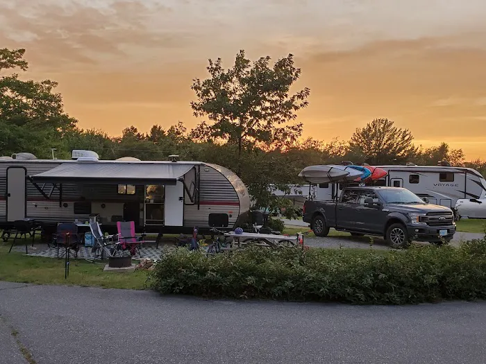 Bar Harbor Campground Picture 6