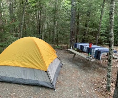 Bar Harbor Campground