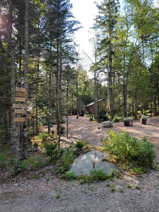 Woods of Eden Glampground Picture 8