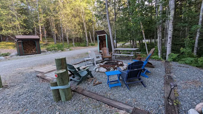 Woods of Eden Glampground Picture 1