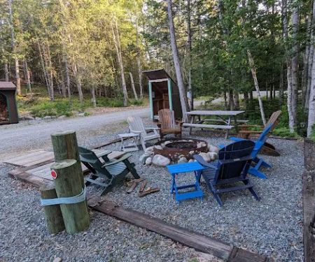 Woods of Eden Glampground