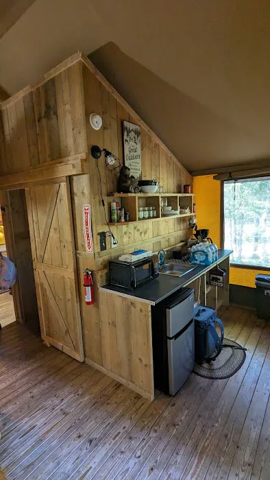 Woods of Eden Glampground Picture 3