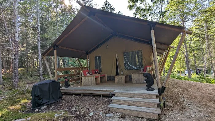 Woods of Eden Glampground Picture 10