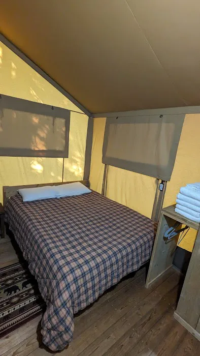 Woods of Eden Glampground Picture 9