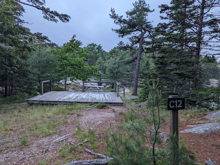 Mount Desert Campground Picture 10