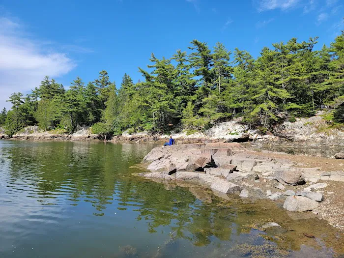 Mount Desert Campground Picture 5