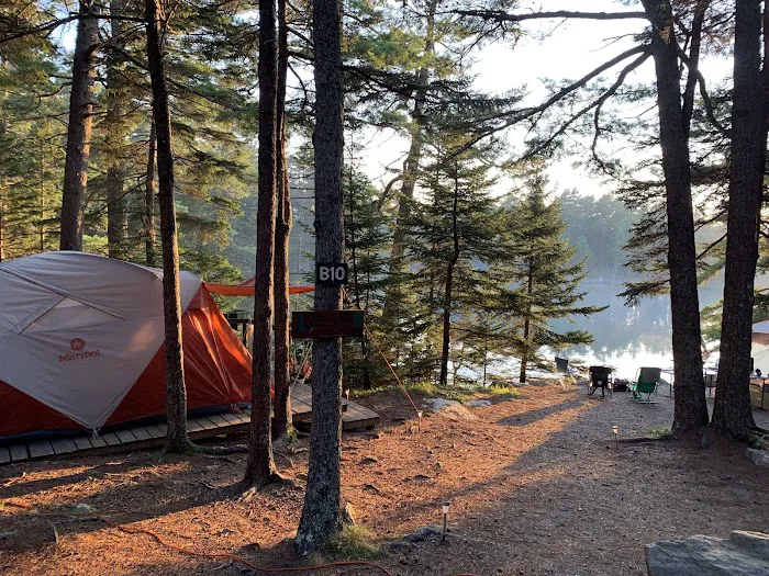 Mount Desert Campground Picture 7