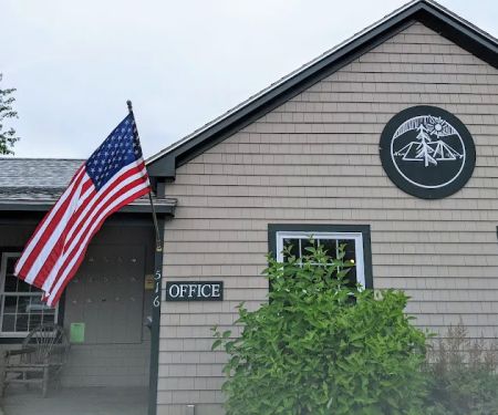 Mount Desert Campground