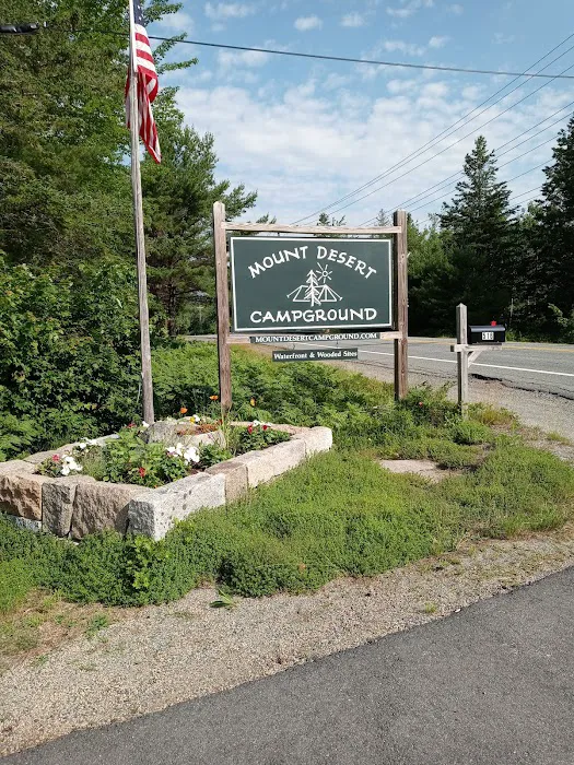 Mount Desert Campground Picture 9
