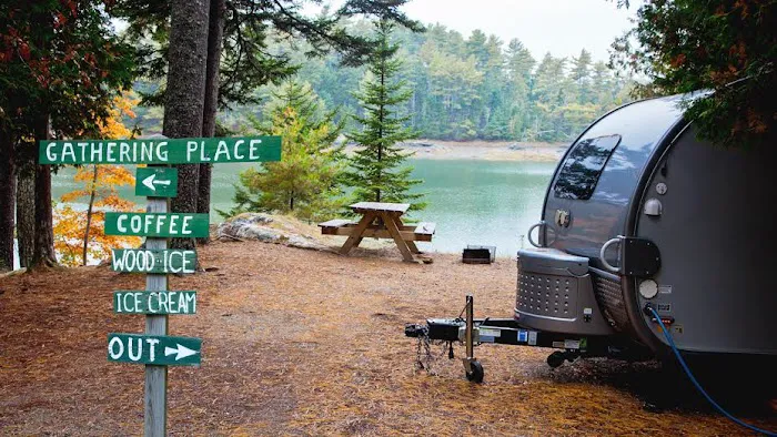 Mount Desert Campground Picture 6