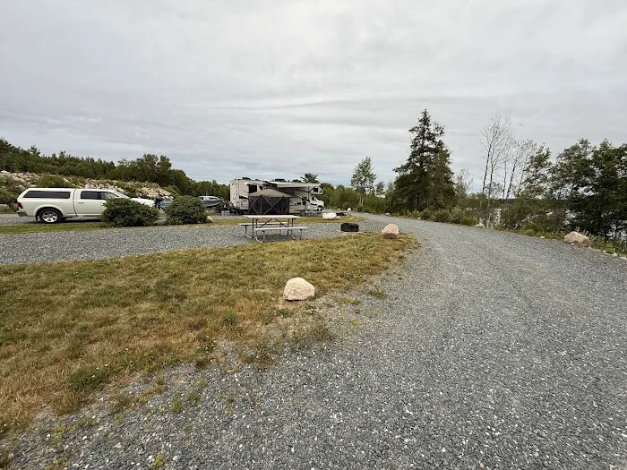 West Bay Acadia RV Campground Picture 7