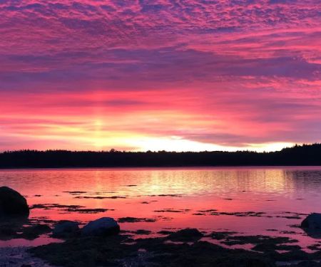 West Bay Acadia RV Campground
