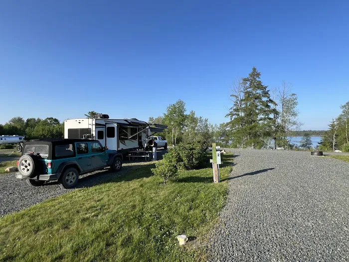 West Bay Acadia RV Campground Picture 8