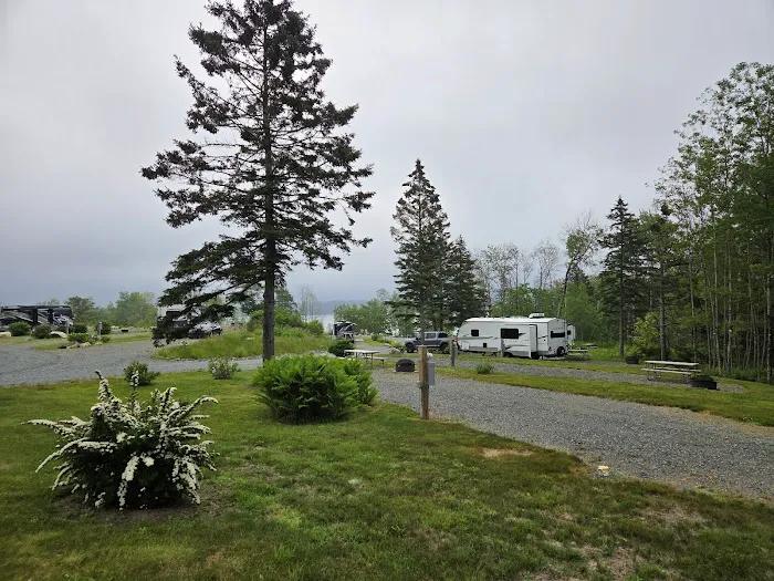 West Bay Acadia RV Campground Picture 9